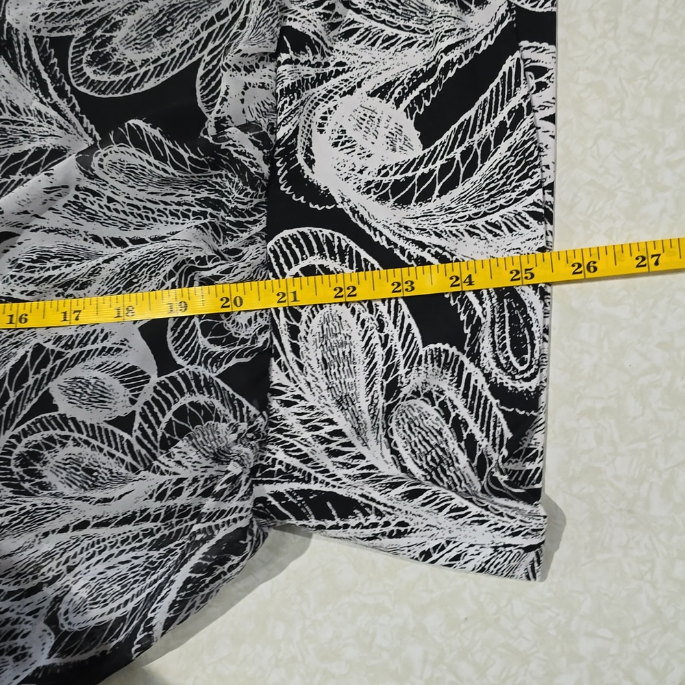 Style &‎ Co Blouse Size Large - Picture 12 of 12